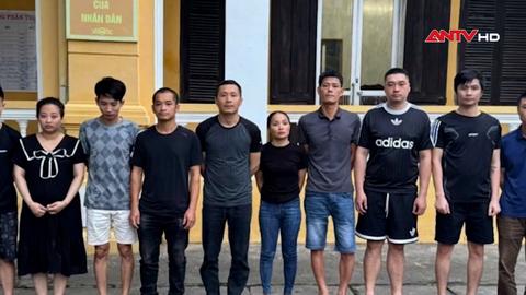 Triệt phá đường dây đánh bạc 1.000 tỷ đồng