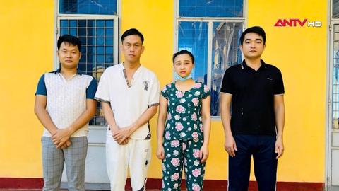 Thông báo tìm bị hại trong vụ án hình sự