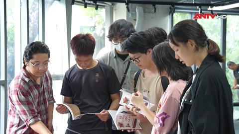 Đa dạng thị trường sách hè cho thiếu nhi