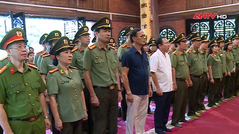 Hành trình về nơi ra đời Hội Nhà báo Việt Nam