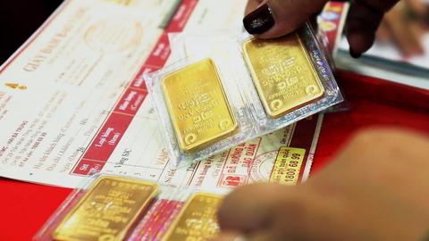 Kết luận thanh tra 6 ngân hàng, công ty kinh doanh vàng