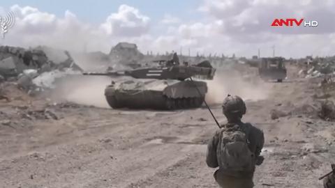 Israel ra tối hậu thư với Hamas