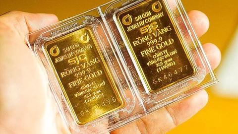 Hàng loạt vi phạm trong lĩnh vực kinh doanh vàng