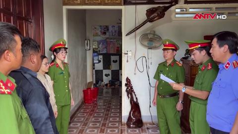 Công an tỉnh Gia Lai khám phá nhiều vụ án