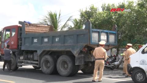 Nhiều giải pháp kéo giảm tai nạn giao thông trên địa bàn Kiên Giang