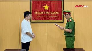 Bắt đối tượng lừa đảo chiếm đoạt hàng tỷ đồng