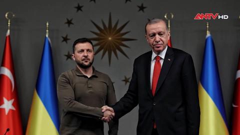 Thổ Nhĩ Kỳ và Ukraine thảo luận về vòng đám phán tiếp theo giữa Nga - Ukraine