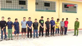 Quyết liệt đấu tranh với tội phạm đánh bạc