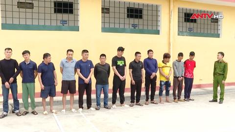 Quyết liệt đấu tranh với tội phạm đánh bạc