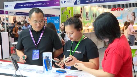 Triển lãm quốc tế điện tử và thiết bị thông minh Việt Nam 2025
