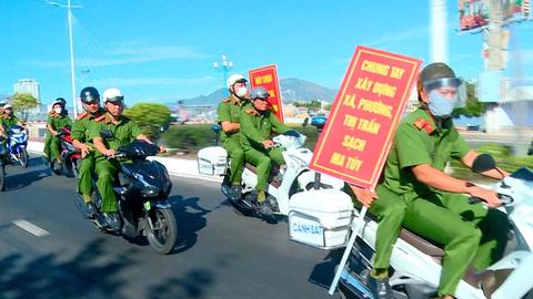 Nhật ký an ninh ngày 31/5/2025