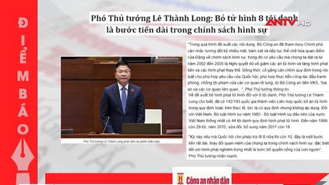 Tin tức nổi bật trên báo số ra tuần qua