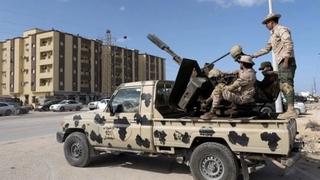 Quốc tế kêu gọi giảm leo thang tại Libya