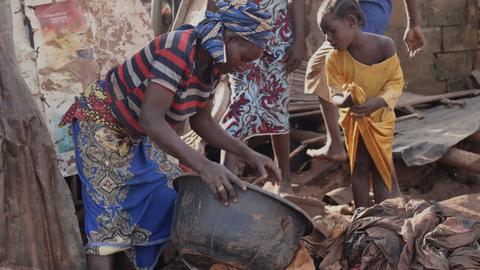 Nigeria: Lũ quét nghiêm trọng ở miền Trung, hơn 150 người thiệt mạng