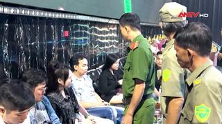 Biến tướng cơ sở kinh doanh thành tụ điểm ma túy