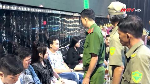 Biến tướng cơ sở kinh doanh thành tụ điểm ma túy