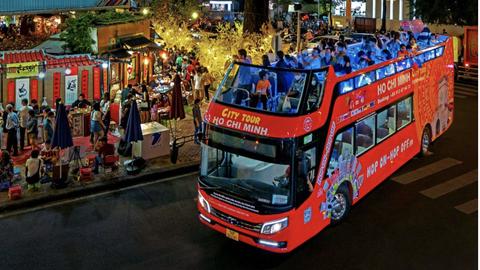 TP.HCM: Đa dạng sản phẩm du lịch phục vụ người dân, du khách dịp hè