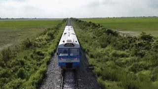 Tuyến xe lửa chậm trở thành dịch vụ du lịch ăn khách