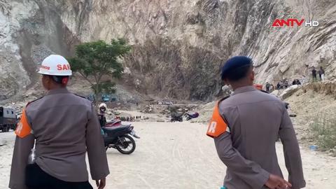Indonesia điều tra tiêu chuẩn an toàn sau vụ sập mỏ đá 
