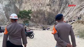 Indonesia điều tra tiêu chuẩn an toàn sau vụ sập mỏ đá