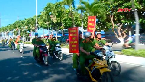 Công an Khánh Hòa phát động hưởng ứng Tháng hành động, phòng chống ma tuý năm 2025