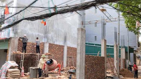  Đề xuất bỏ cấp giấy phép xây dựng - Bớt thủ tục, tăng minh bạch