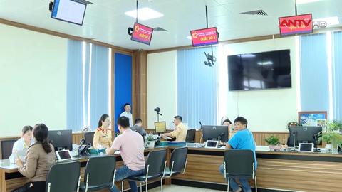 Công an Ninh Bình đẩy manh công tác sát hạch, cấp đổi giấy phép lái xe cho nhân dân