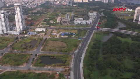 Xác định giá khởi điểm 3 lô “đất vàng” Thủ Thiêm