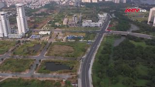 Xác định giá khởi điểm 3 lô “đất vàng” Thủ Thiêm