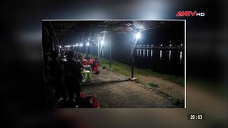 Gần 100 người tham gia đánh bạc núp bóng câu cá giải trí