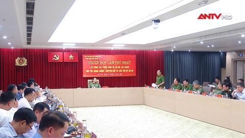 Sớm hoàn thành những nhiệm vụ của Đề án 06, góp phần thực hiện hiệu quả Nghị quyết 57