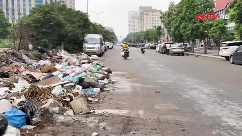 Hà Nội: Nguy hiểm rình rập trên tuyến đường chậm tiến độ nhiều năm