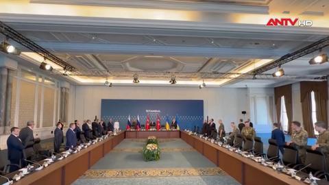 Nga và Ukraine thống nhất trao đổi tù nhân, đề xuất ngừng bắn nhân đạo