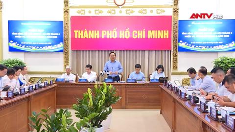 TP.HCM thu hút đầu tư khởi sắc, vượt cùng kỳ năm 2024