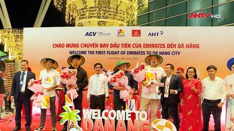 Emirates mở đường bay đến Đà Nẵng: Cơ hội vàng cho du lịch miền Trung