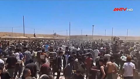 Liên hợp quốc kêu gọi điều tra vụ sát hại người Palestine tại trung tâm phân phối viện trợ