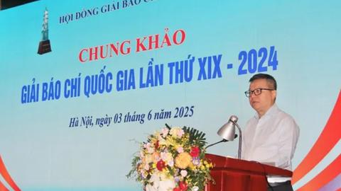 Nhật ký an ninh ngày 03/6/2025