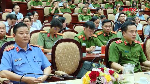 Nỗ lực xây dựng các địa bàn “sạch” tội phạm và tệ nạn ma túy