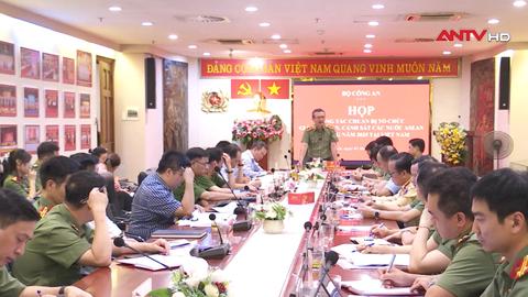 Giải bóng đá Công an, Cảnh sát các nước ASEAN mở rộng năm 2025