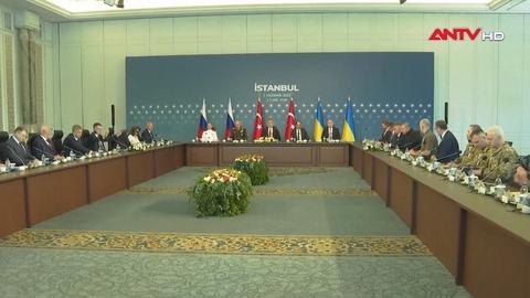 Phái đoàn Ukraine tới Mỹ để bàn về chính sách hỗ trợ quốc phòng