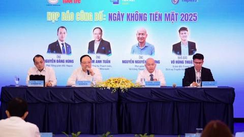 TPHCM khởi động chuỗi sự kiện Ngày không tiền mặt 2025