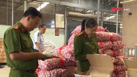  Kiên quyết xử lý buôn lậu, gian lận thương mại tại Vĩnh Long 