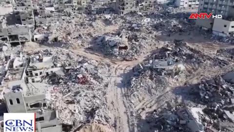 Israel không kích miền Nam Syria