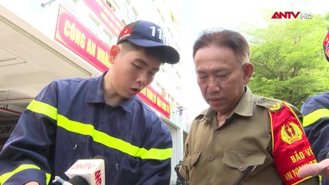 Số 22/2025: Chủ động phòng ngừa cháy nổ mùa cao điểm nắng nóng