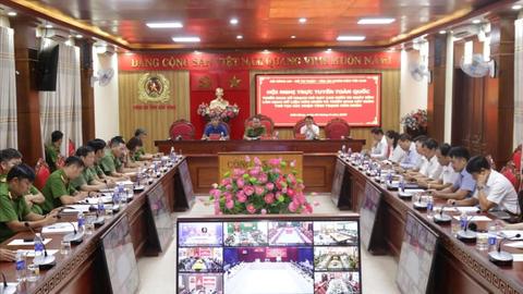 An ninh 24h ngày 04/6/2025
