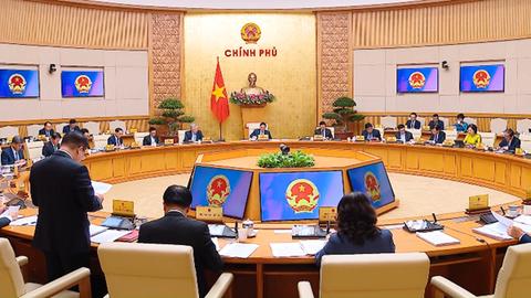 Thủ tướng: 'Làm ngày làm đêm, làm thêm ngày nghỉ' để hoàn thành công việc