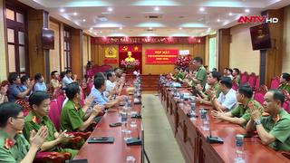 Báo chí góp phần lan tỏa những hình ảnh đẹp về lực lượng công an