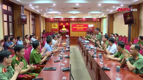 Báo chí góp phần lan tỏa những hình ảnh đẹp về lực lượng công an