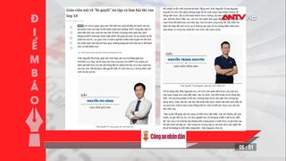 Tin tức nổi bật trên báo số ra ngày hôm nay