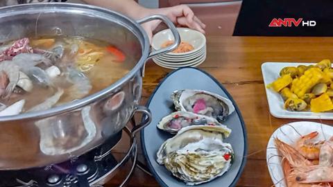 Điều tra vụ nghi ngộ độc sau ăn buffet ở Phú Yên